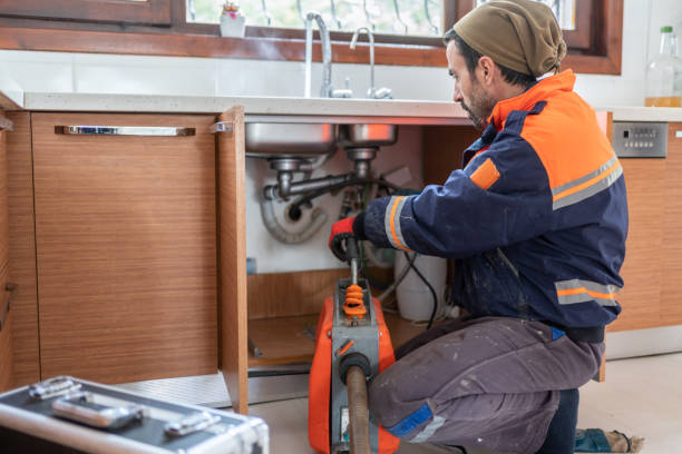 Sewer Line Replacement in Detroit, MI